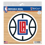 Wholesale-Los Angeles Clippers All Surface Decal 6" x 6"