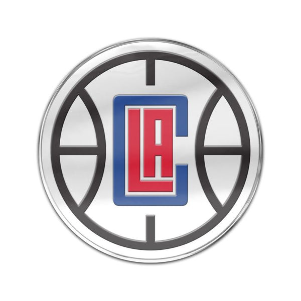 Wholesale-Los Angeles Clippers Auto Badge w/color