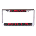 Wholesale-Los Angeles Clippers CARBON Lic Plt Frame S/L Printed