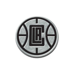 Wholesale-Los Angeles Clippers Chrome Free Form Auto Emblem