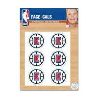 Wholesale-Los Angeles Clippers Face Cals