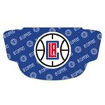 Wholesale-Los Angeles Clippers Fan Mask Face Covers