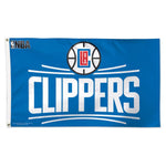 Wholesale-Los Angeles Clippers Flag - Deluxe 3' X 5'