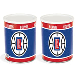 Wholesale-Los Angeles Clippers Gift Tin 1 Gallon