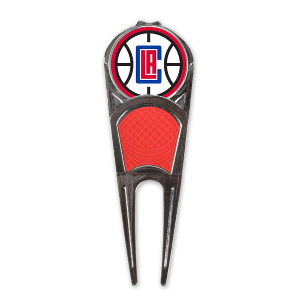 Wholesale-Los Angeles Clippers Golf Ball Mark Repair Tool*