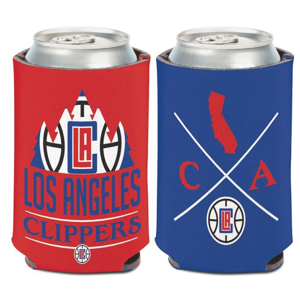 Wholesale-Los Angeles Clippers HIPSTER Can Cooler 12 oz.