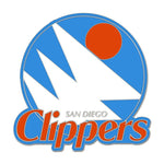 Wholesale-Los Angeles Clippers / Hardwoods Collector Enamel Pin Jewelry Card