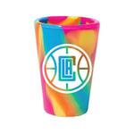 Wholesale-Los Angeles Clippers Hippie Hops 1.5oz Silicone Shot Glass