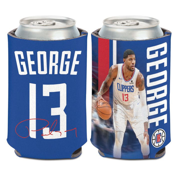 Wholesale-Los Angeles Clippers Image Can Cooler 12 oz. Paul George