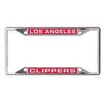 Wholesale-Los Angeles Clippers Lic Plt Frame S/S Printed