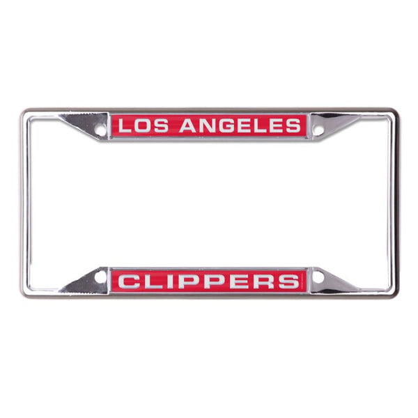 Wholesale-Los Angeles Clippers Lic Plt Frame S/S Printed