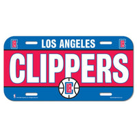 Wholesale-Los Angeles Clippers License Plate