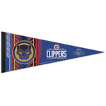 Wholesale-Los Angeles Clippers / Marvel (C) 2022 MARVEL Premium Pennant 12" x 30"