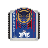 Wholesale-Los Angeles Clippers / Marvel (c) 2022 MARVEL Collector Pin Jewelry Card