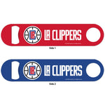 Wholesale-Los Angeles Clippers Metal Bottle Opener 2 Sided