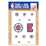 Wholesale-Los Angeles Clippers Nail Cals