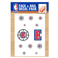 Wholesale-Los Angeles Clippers Nail Cals