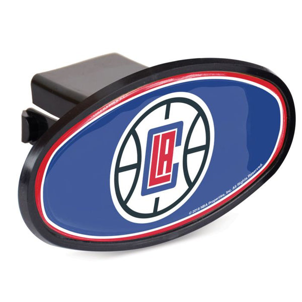 Wholesale-Los Angeles Clippers Oval 2" Hitch Receiver