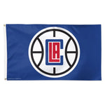 Wholesale-Los Angeles Clippers PRIMARY Flag - Deluxe 3' X 5'