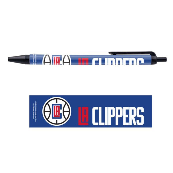 Wholesale-Los Angeles Clippers Pens 5-pack