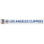 Wholesale-Los Angeles Clippers Perfect Cut Decals 2" x 17"