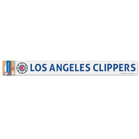 Wholesale-Los Angeles Clippers Perfect Cut Decals 2" x 17"