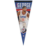 Wholesale-Los Angeles Clippers Premium Pennant 12" x 30" Paul George