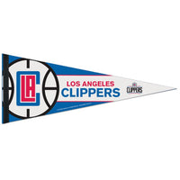 Wholesale-Los Angeles Clippers Premium Pennant 12" x 30"