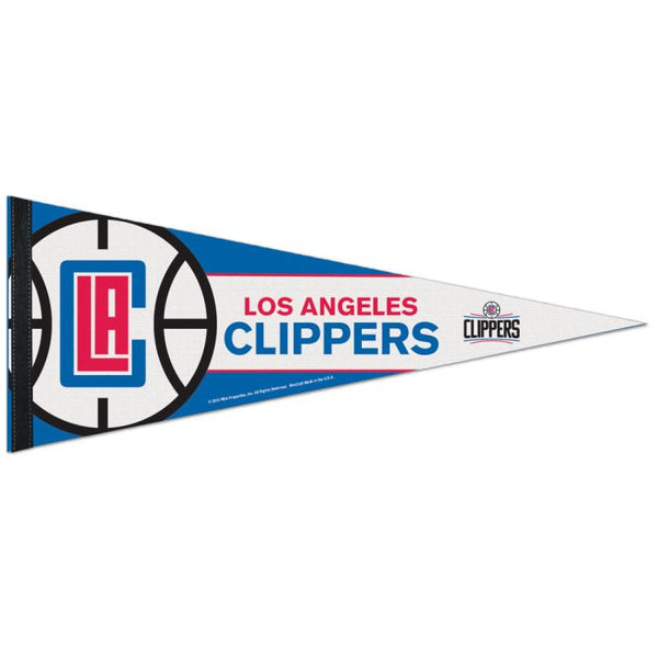 Wholesale-Los Angeles Clippers Premium Pennant 12" x 30"