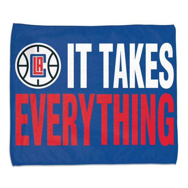 Wholesale-Los Angeles Clippers Rally Towel - Full color