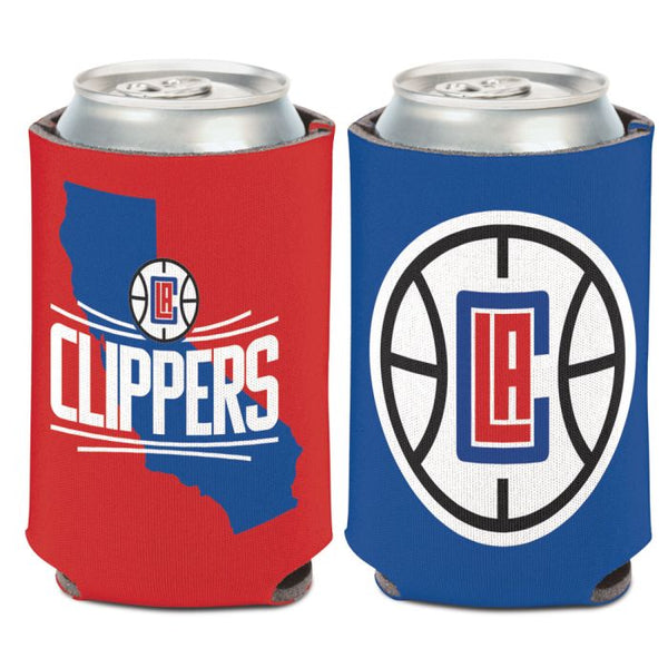 Wholesale-Los Angeles Clippers STATE Can Cooler 12 oz.