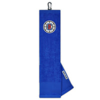 Wholesale-Los Angeles Clippers Towels - Face/Club