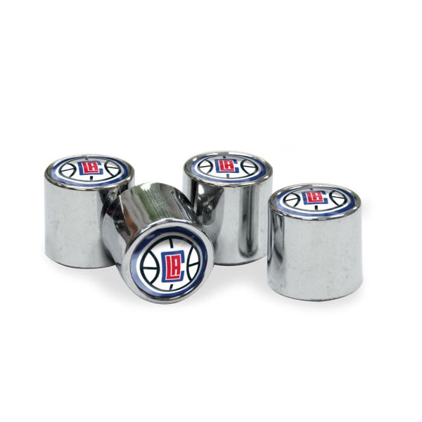 Wholesale-Los Angeles Clippers Valve Stem Caps