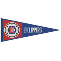 Wholesale-Los Angeles Clippers Wool Pennant 13" x 32"