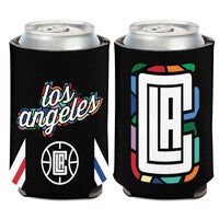 Wholesale-Los Angeles Clippers city Can Cooler 12 oz.