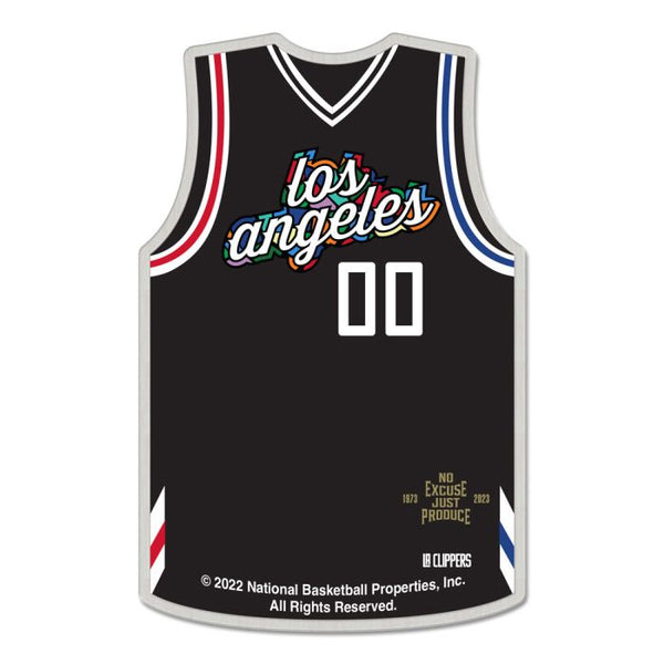 Wholesale-Los Angeles Clippers city Collector Pin Jewelry Card
