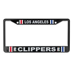 Wholesale-Los Angeles Clippers city Lic Plt Frame S/L Printed