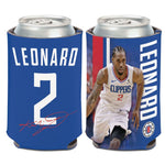 Wholesale-Los Angeles Clippers image Can Cooler 12 oz. Kawhi Leonard