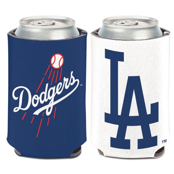 Wholesale-Los Angeles Dodgers 2 color Can Cooler 12 oz.
