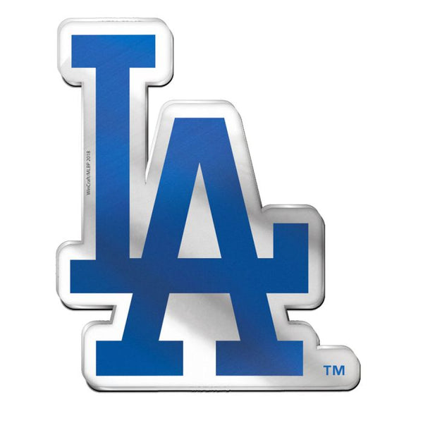 Wholesale-Los Angeles Dodgers Acrylic Auto Emblem