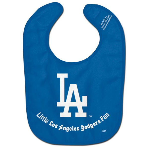 Wholesale-Los Angeles Dodgers All Pro Baby Bib