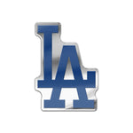 Wholesale-Los Angeles Dodgers Auto Badge w/color