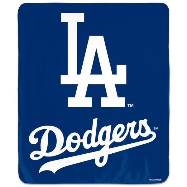 Wholesale-Los Angeles Dodgers Blanket - Winning Image 50" x 60"