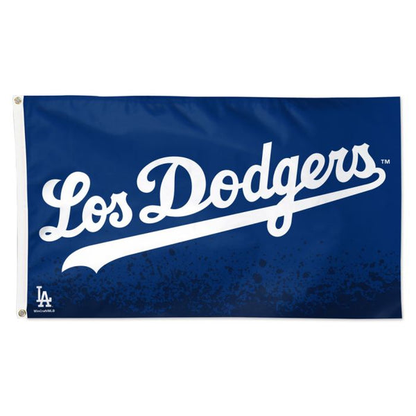 Wholesale-Los Angeles Dodgers CITY CONNECT Flag - Deluxe 3' X 5'