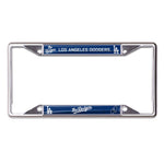 Wholesale-Los Angeles Dodgers CITY CONNECT Lic Plt Frame S/S Printed