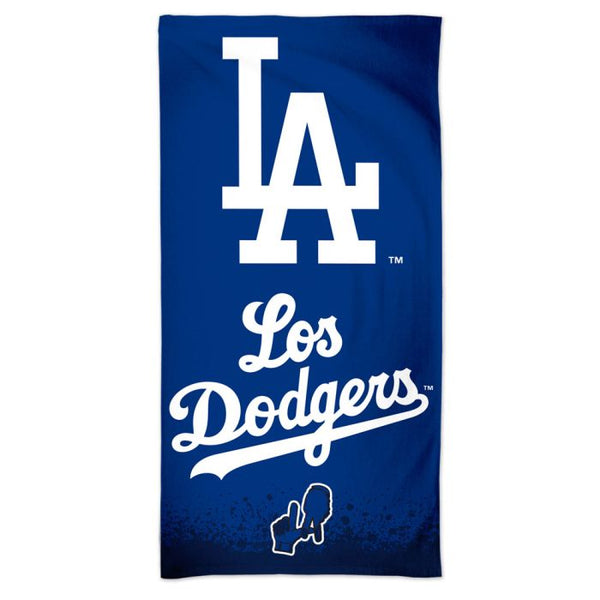 Wholesale-Los Angeles Dodgers CITY CONNECT Spectra Beach Towel 30" x 60"