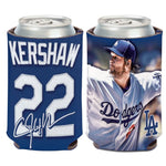 Wholesale-Los Angeles Dodgers Can Cooler 12 oz. Clayton Kershaw