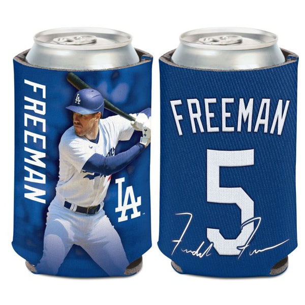 Wholesale-Los Angeles Dodgers Can Cooler 12 oz. Freddie Freeman