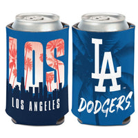 Wholesale-Los Angeles Dodgers Can Cooler 12 oz.