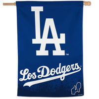Wholesale-Los Angeles Dodgers City Connect Vertical Flag 28" x 40"